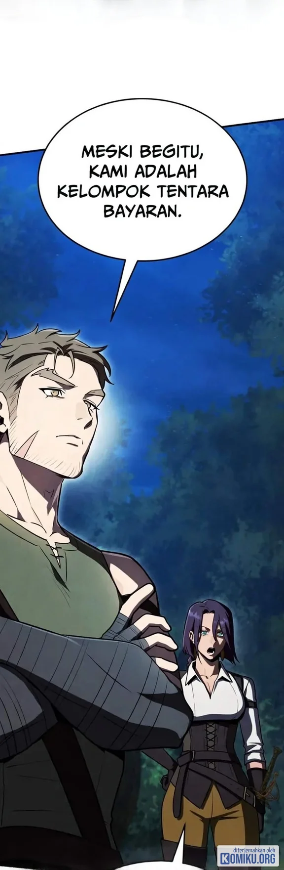The Wind Mage Chapter 24 Gambar 88