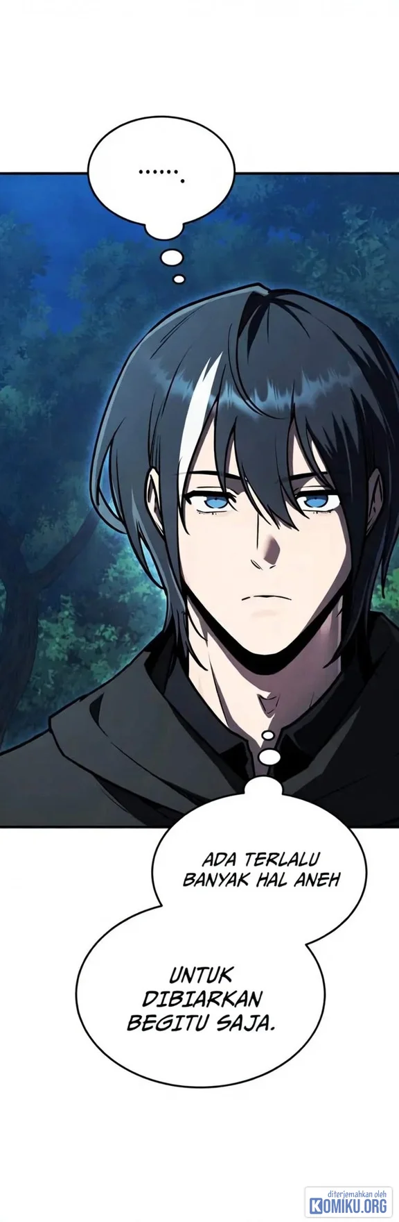 The Wind Mage Chapter 24 Gambar 94