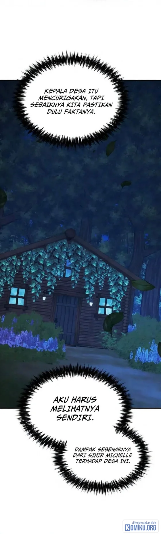 The Wind Mage Chapter 24 Gambar 95