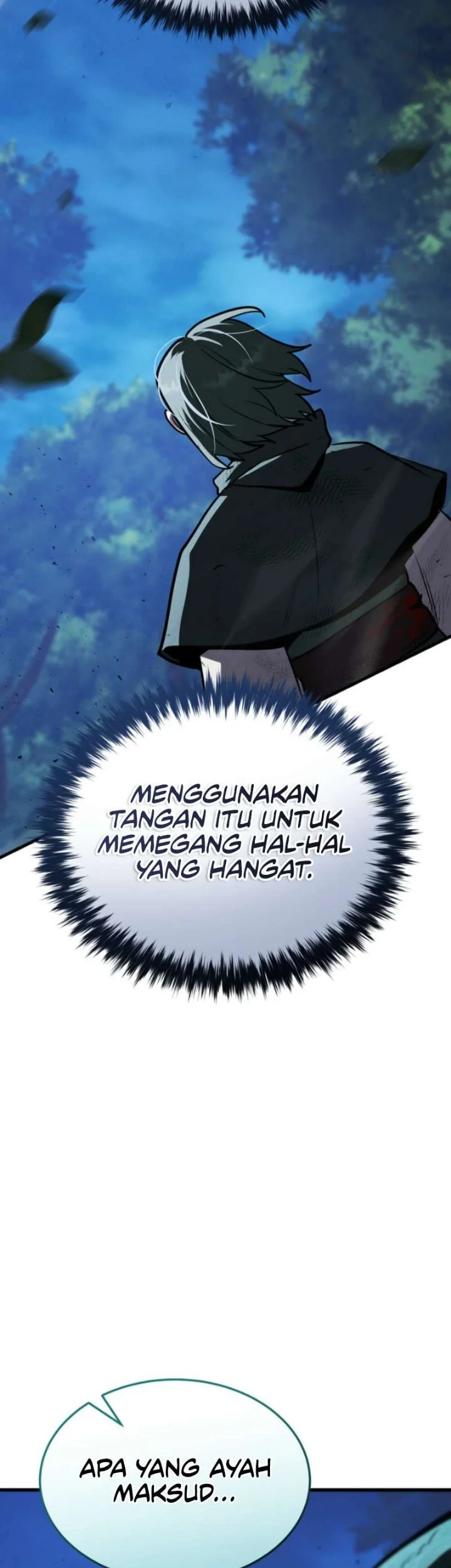 The Wind Mage Chapter 27 halaman 40