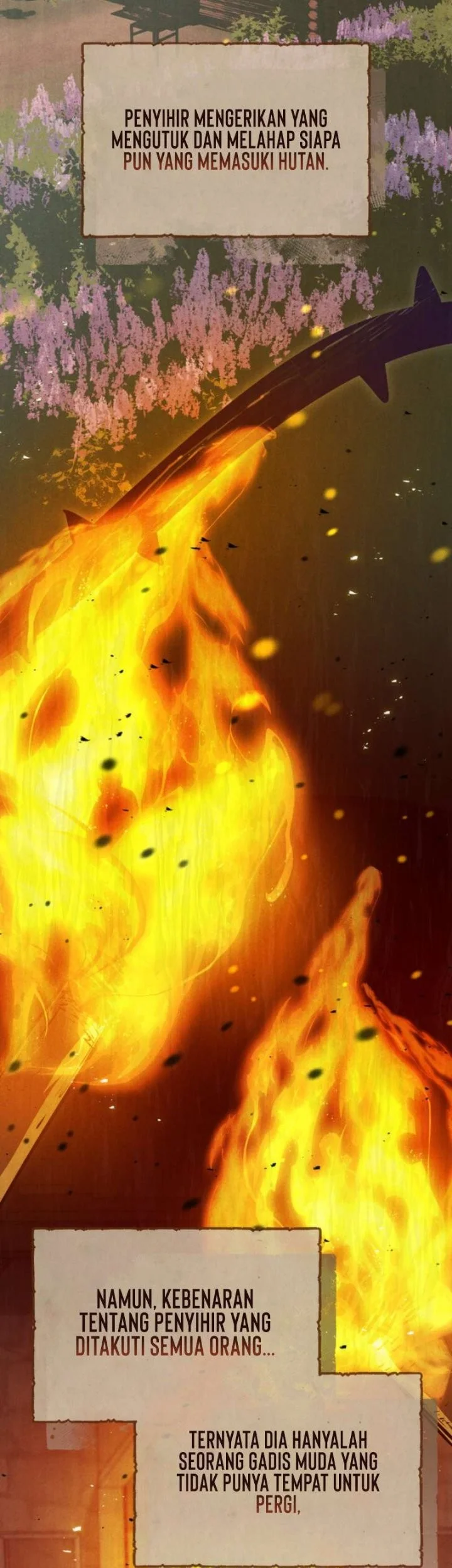 The Wind Mage Chapter 27 Gambar 57