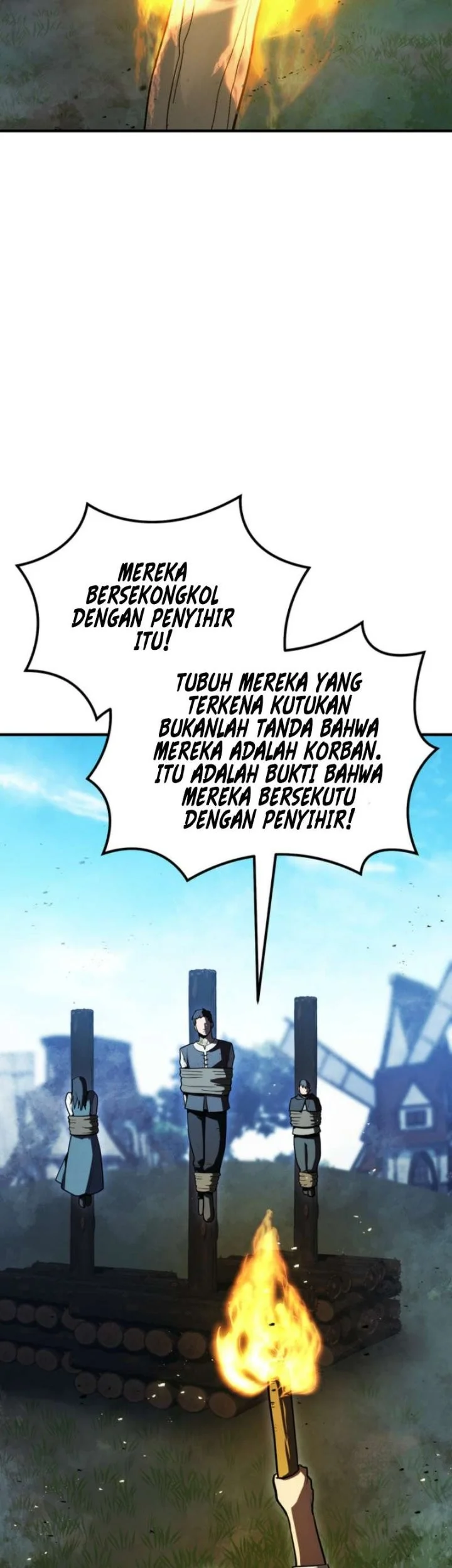 The Wind Mage Chapter 27 Gambar 61