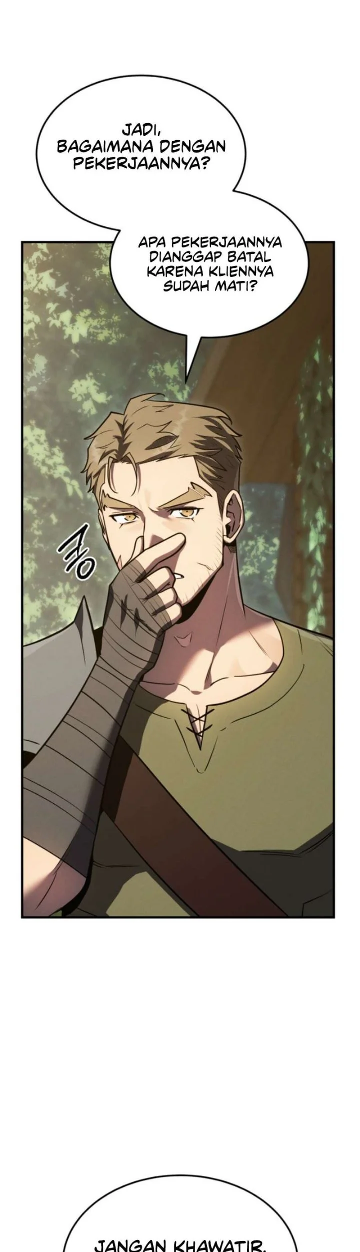 The Wind Mage Chapter 27 Gambar 70