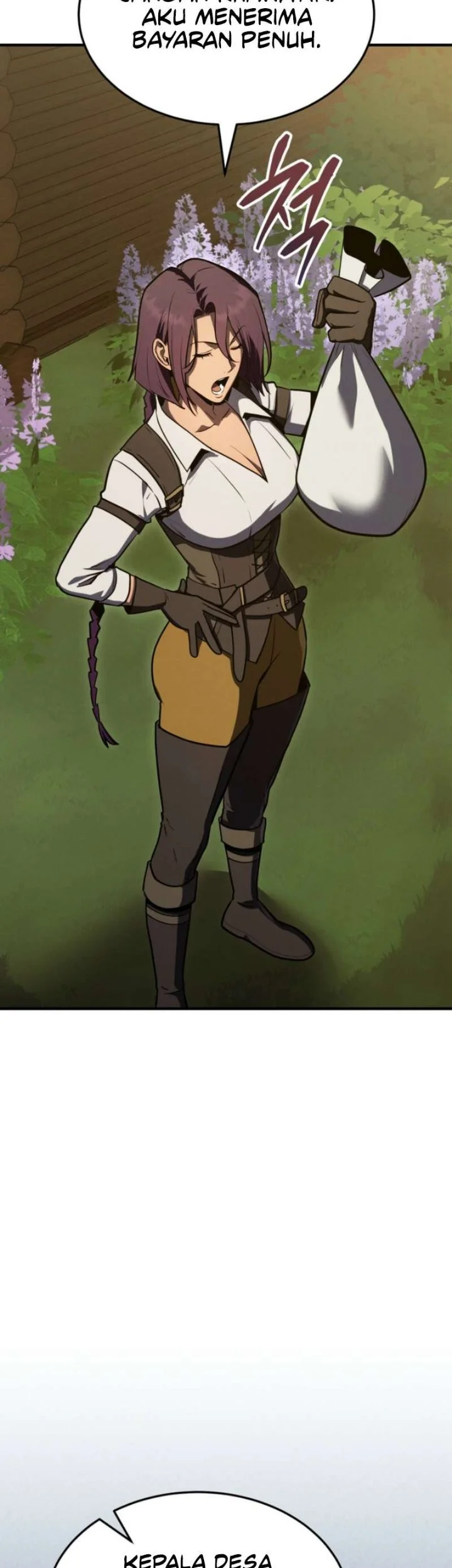 The Wind Mage Chapter 27 Gambar 71