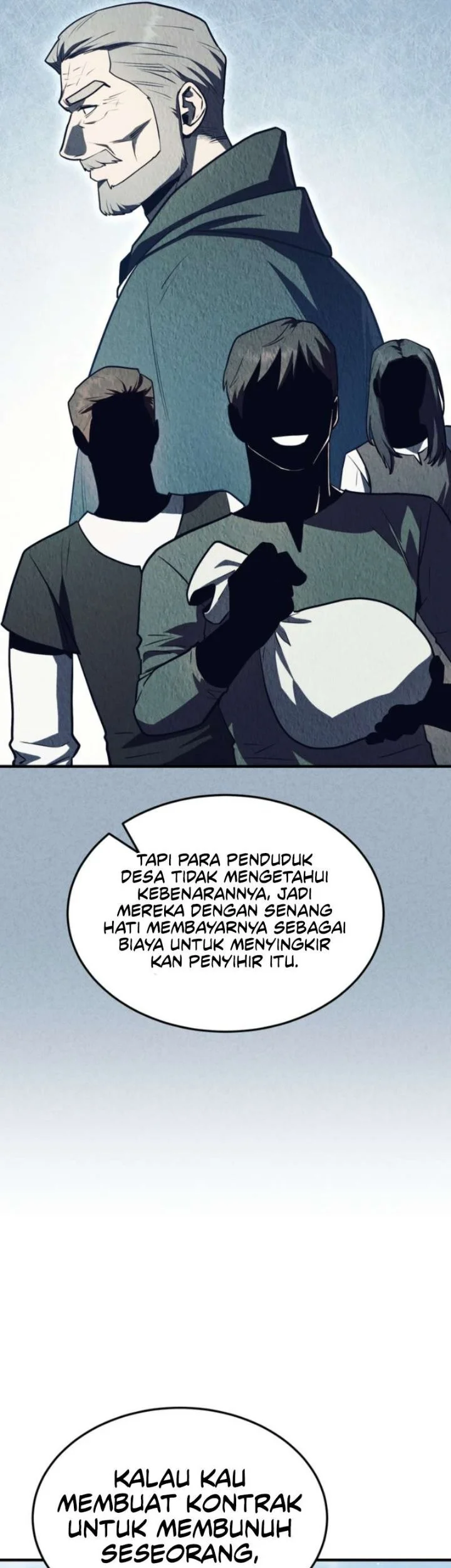The Wind Mage Chapter 27 Gambar 73