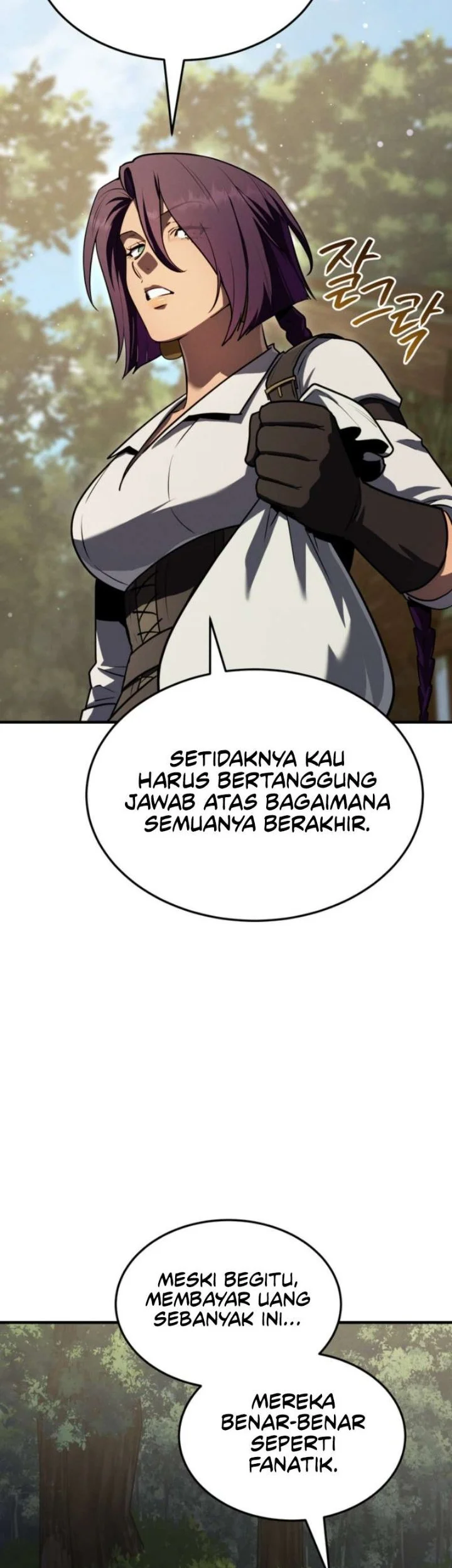 The Wind Mage Chapter 27 Gambar 74