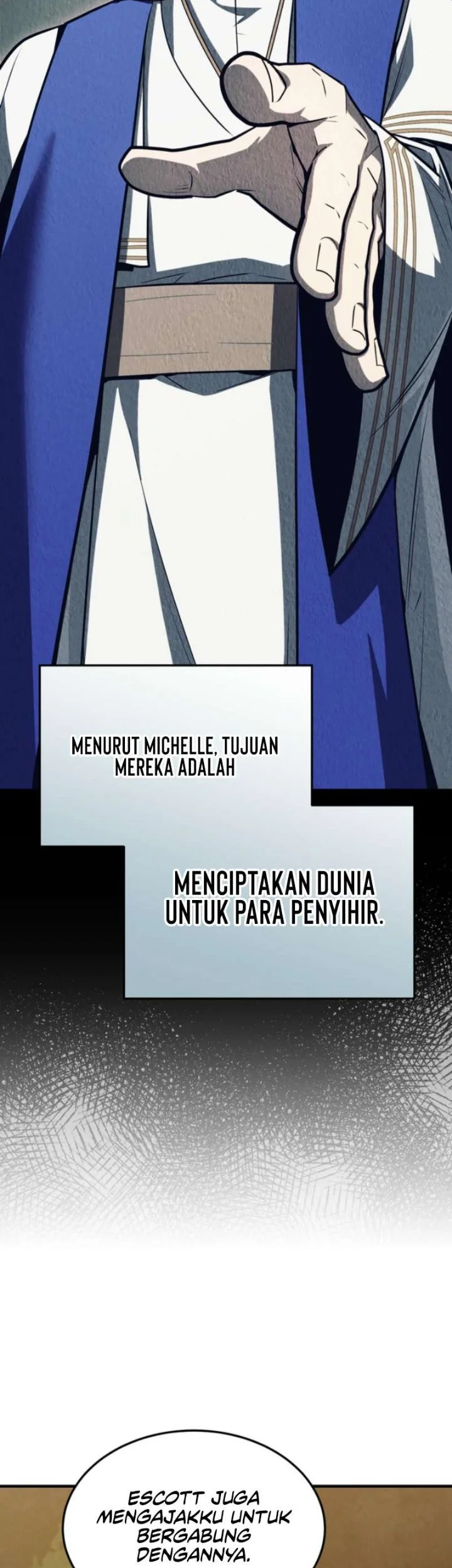 The Wind Mage Chapter 27 Gambar 79