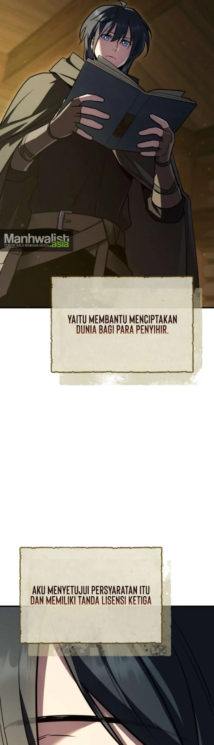 The Wind Mage Chapter 27 Gambar 89