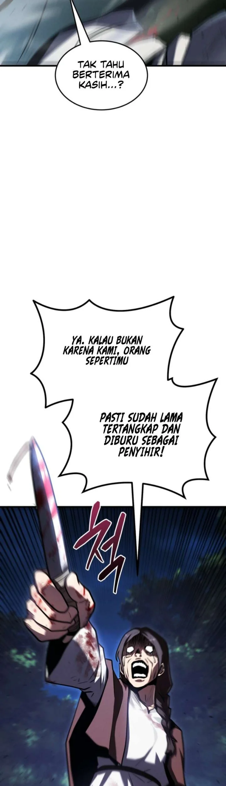 The Wind Mage Chapter 27 halaman 8