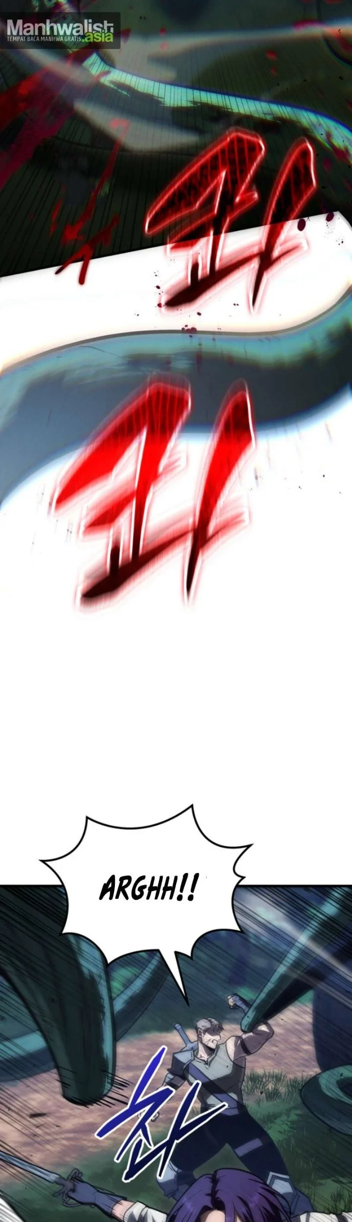 The Wind Mage Chapter 27 halaman 28
