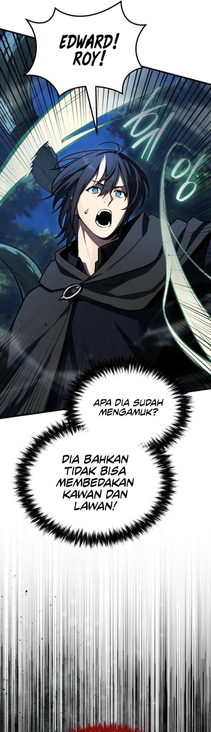 The Wind Mage Chapter 27 halaman 30