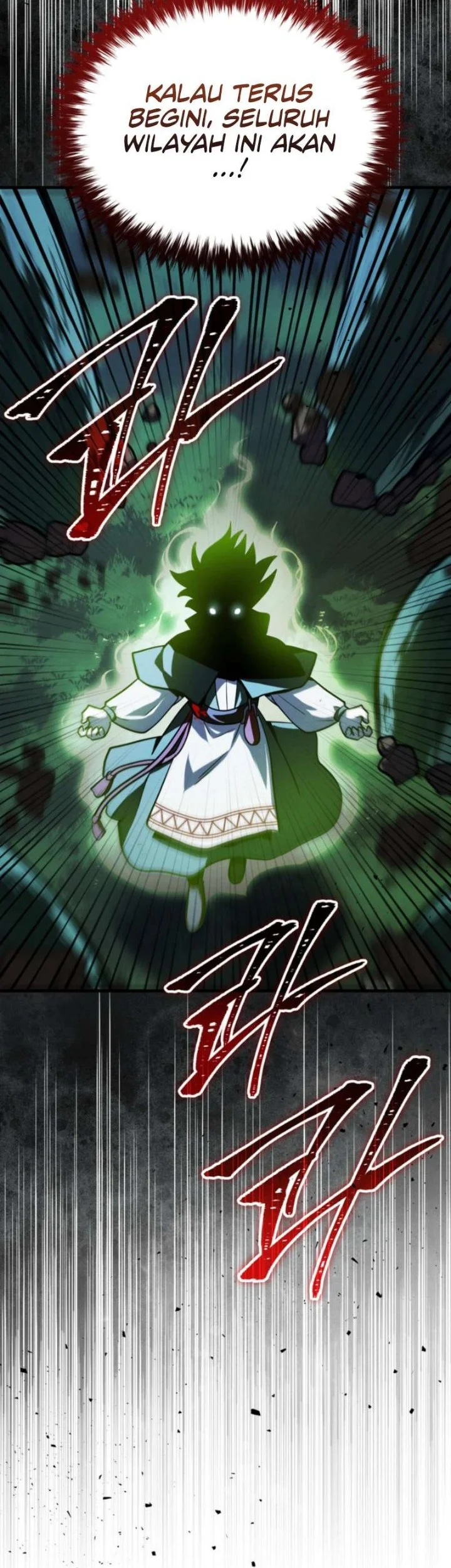The Wind Mage Chapter 27 halaman 31