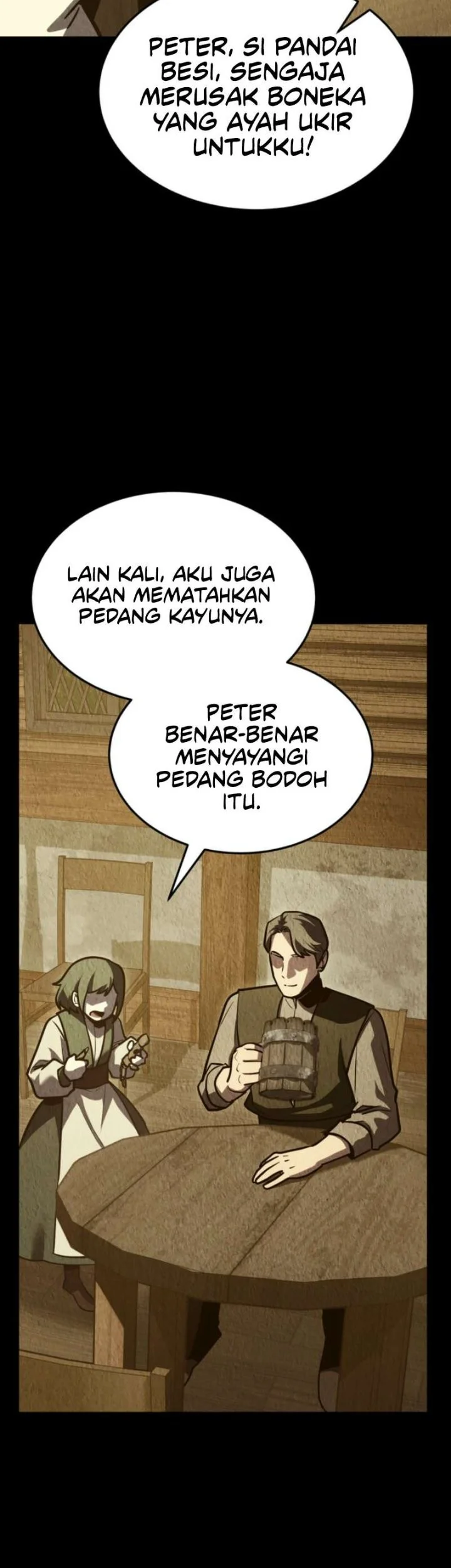 The Wind Mage Chapter 27 halaman 36
