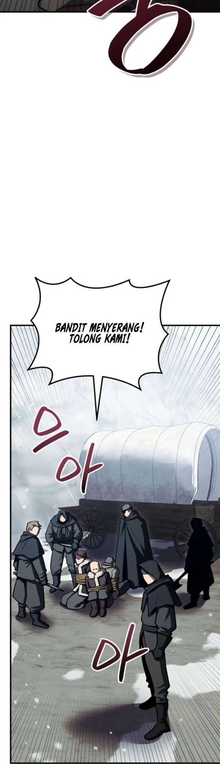 The Wind Mage Chapter 28 halaman 40