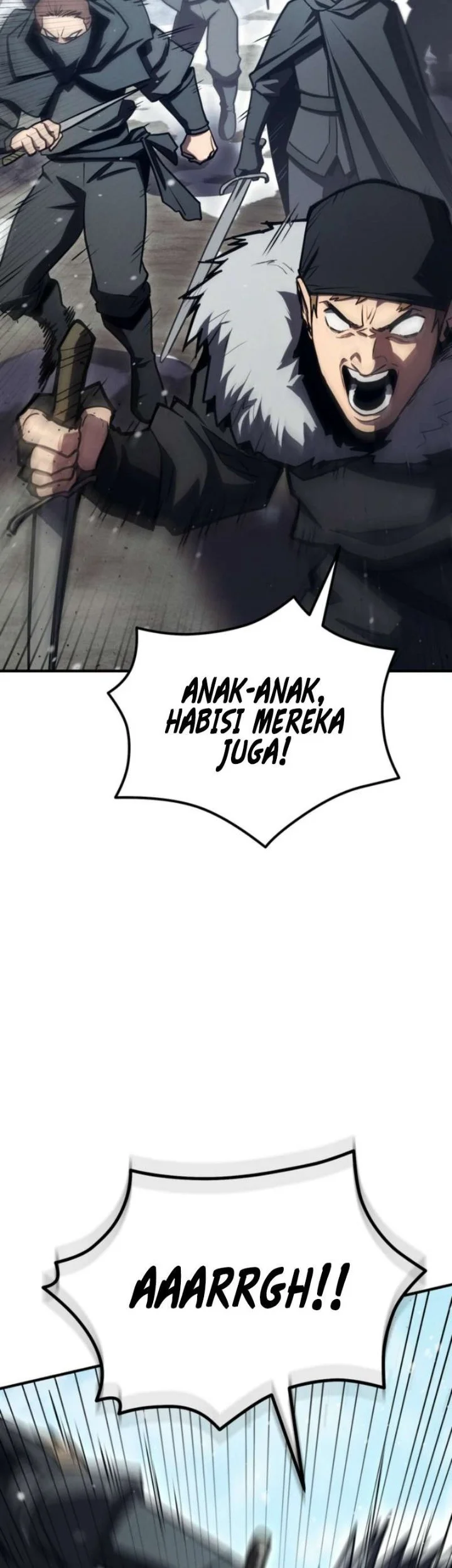 The Wind Mage Chapter 28 halaman 43