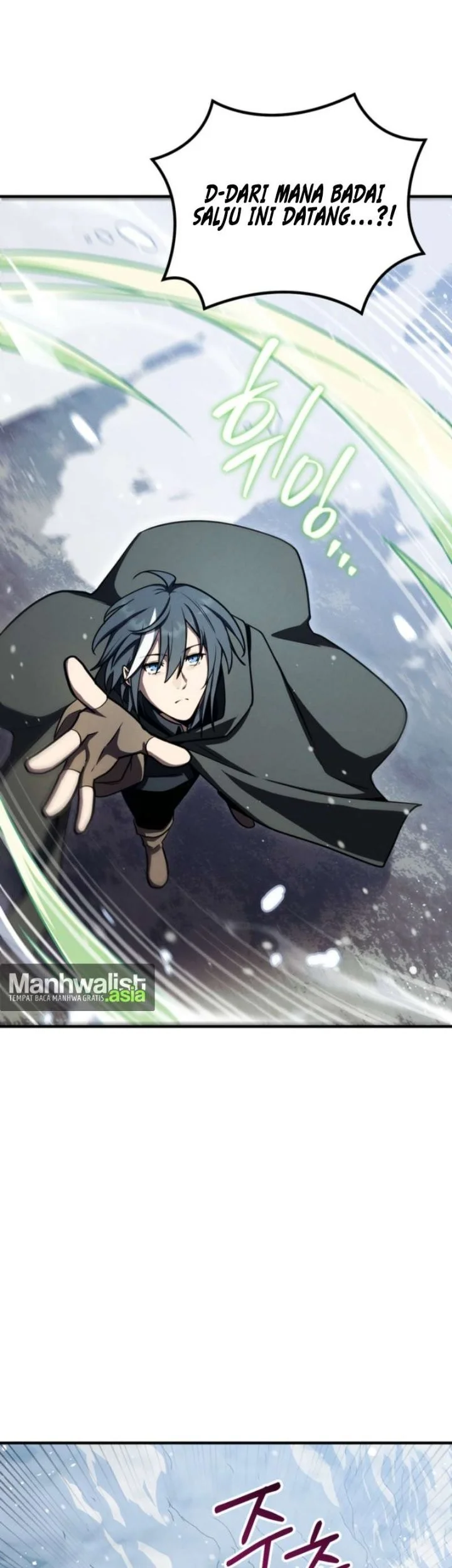The Wind Mage Chapter 28 halaman 50