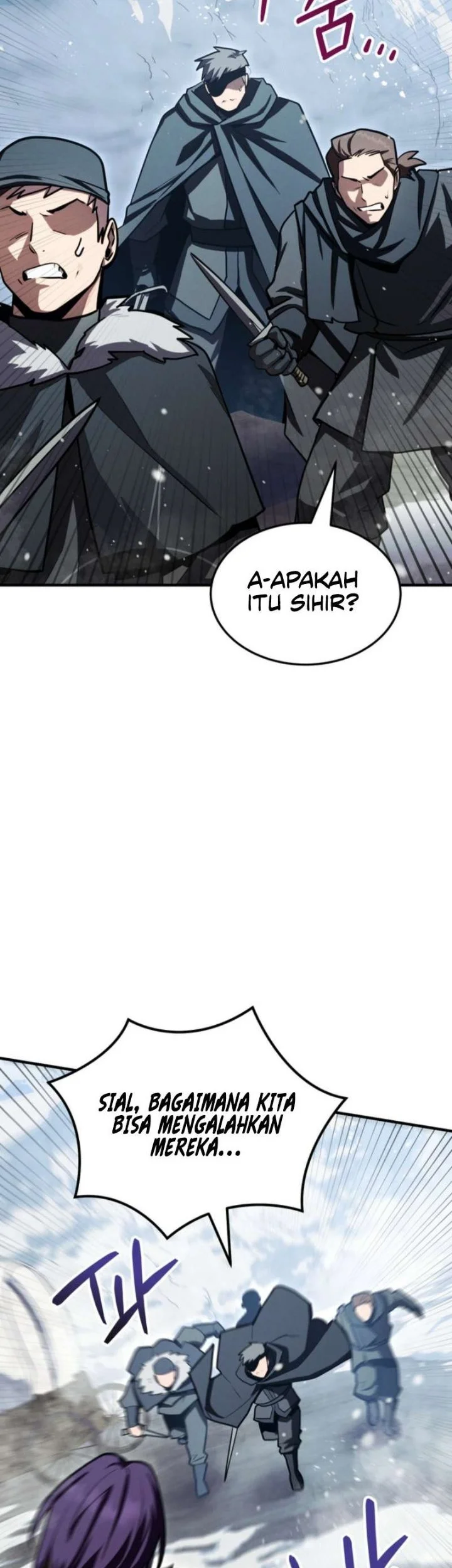 The Wind Mage Chapter 28 halaman 51