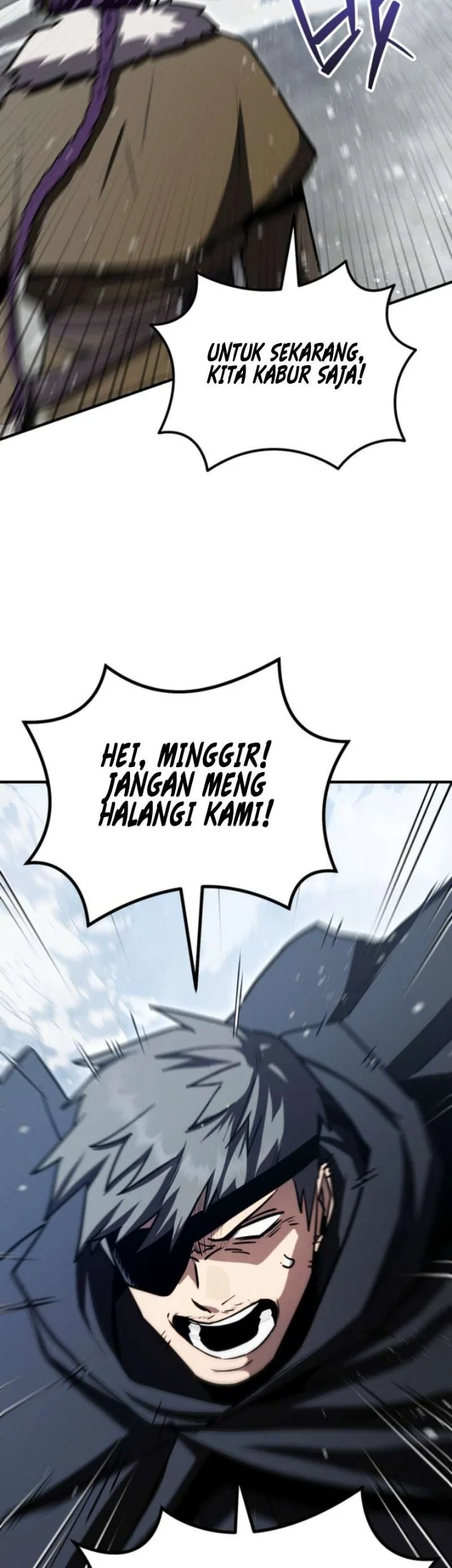 The Wind Mage Chapter 28 halaman 52