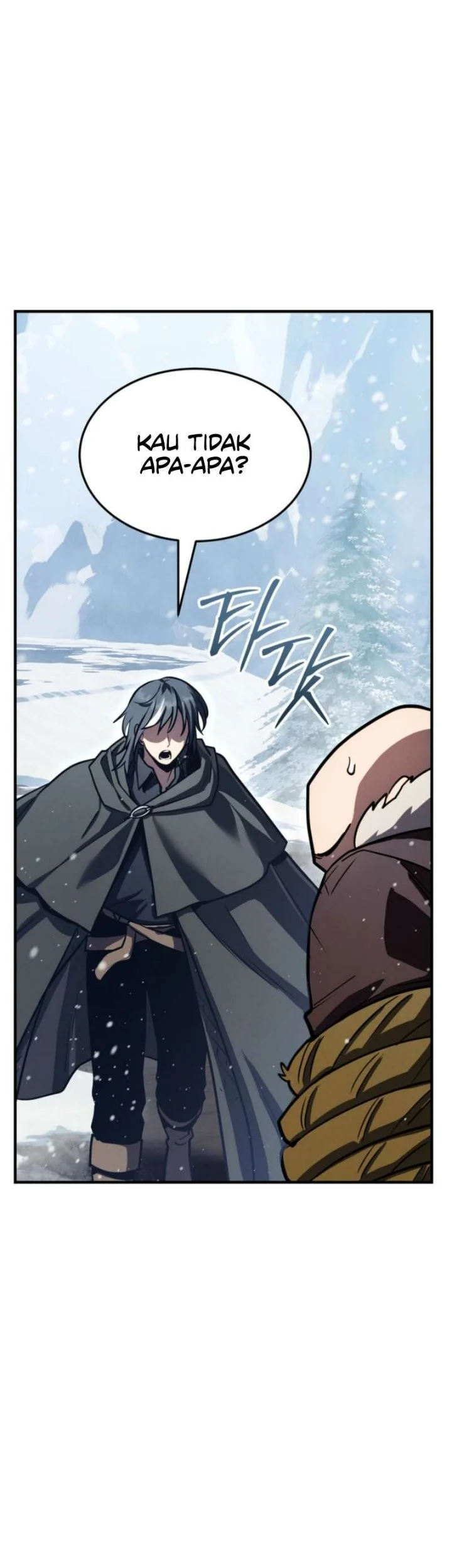 The Wind Mage Chapter 28 Gambar 57