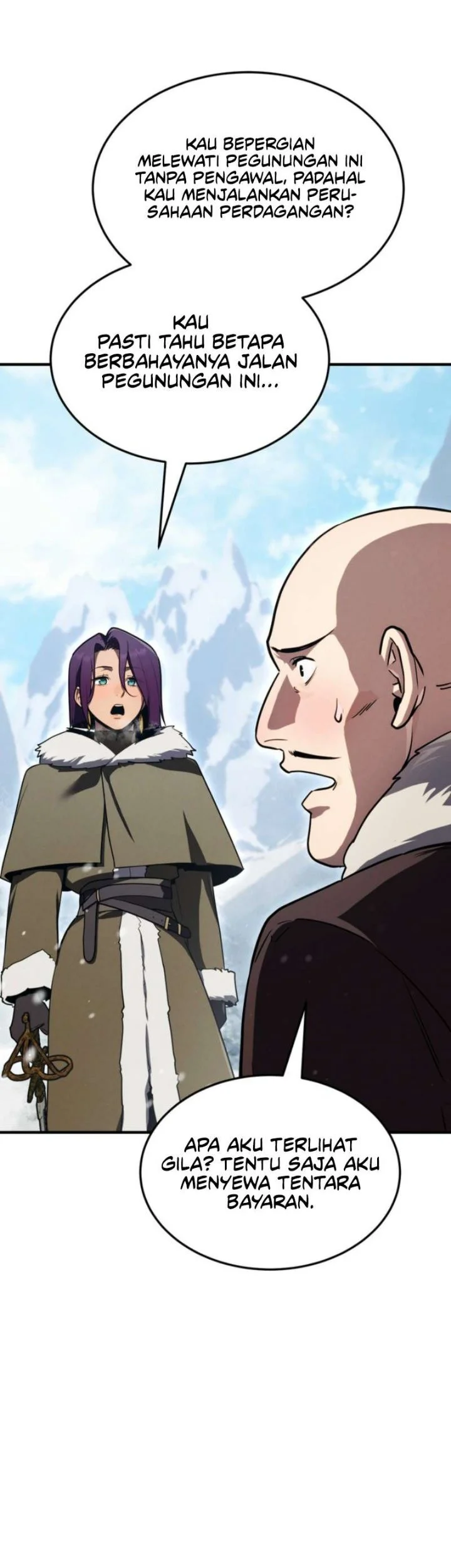The Wind Mage Chapter 28 Gambar 59