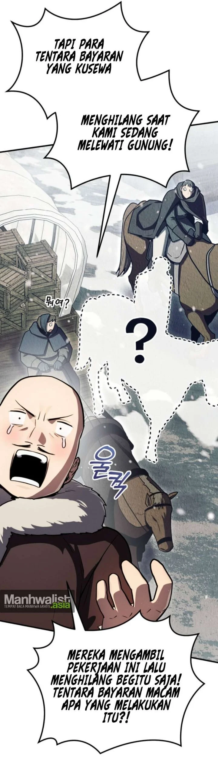 The Wind Mage Chapter 28 Gambar 61