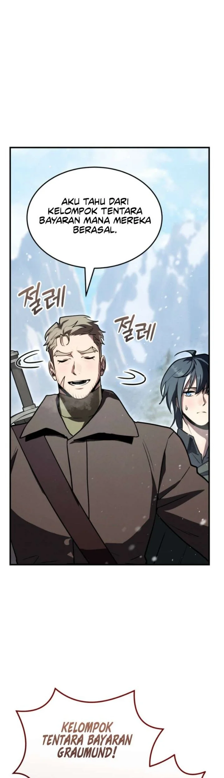 The Wind Mage Chapter 28 Gambar 62