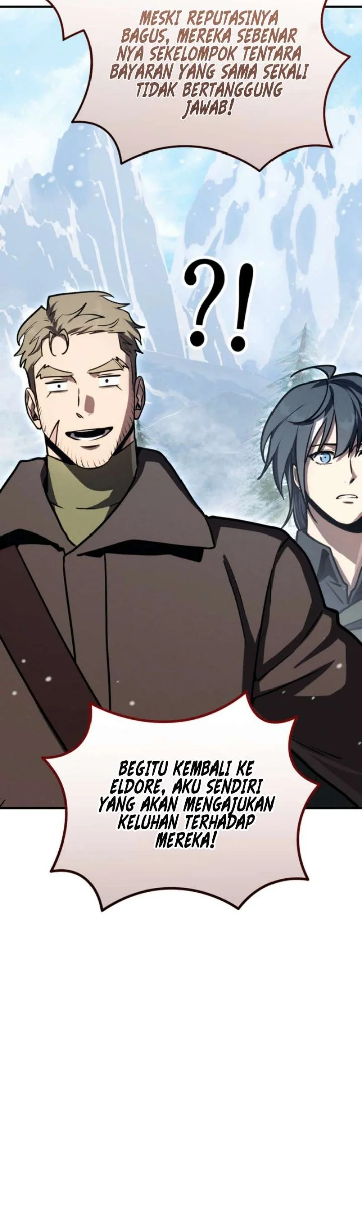 The Wind Mage Chapter 28 Gambar 63