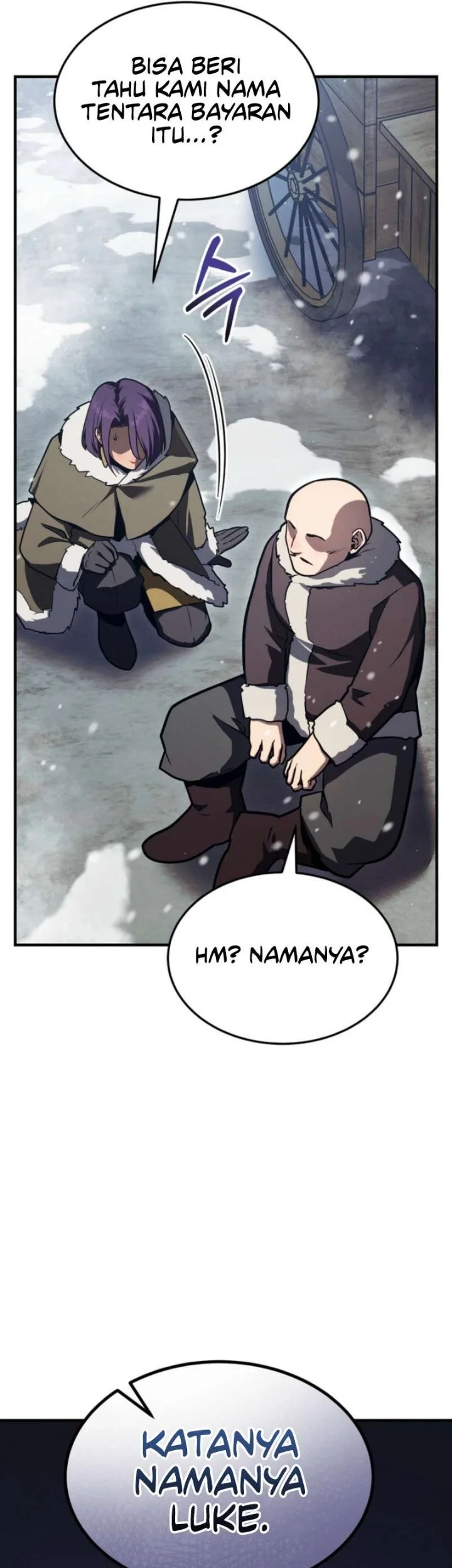 The Wind Mage Chapter 28 Gambar 64