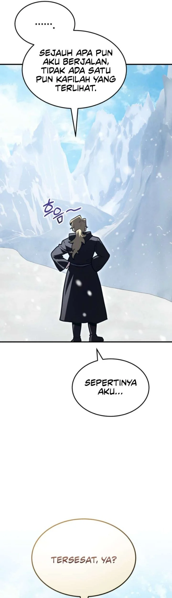 The Wind Mage Chapter 28 Gambar 68