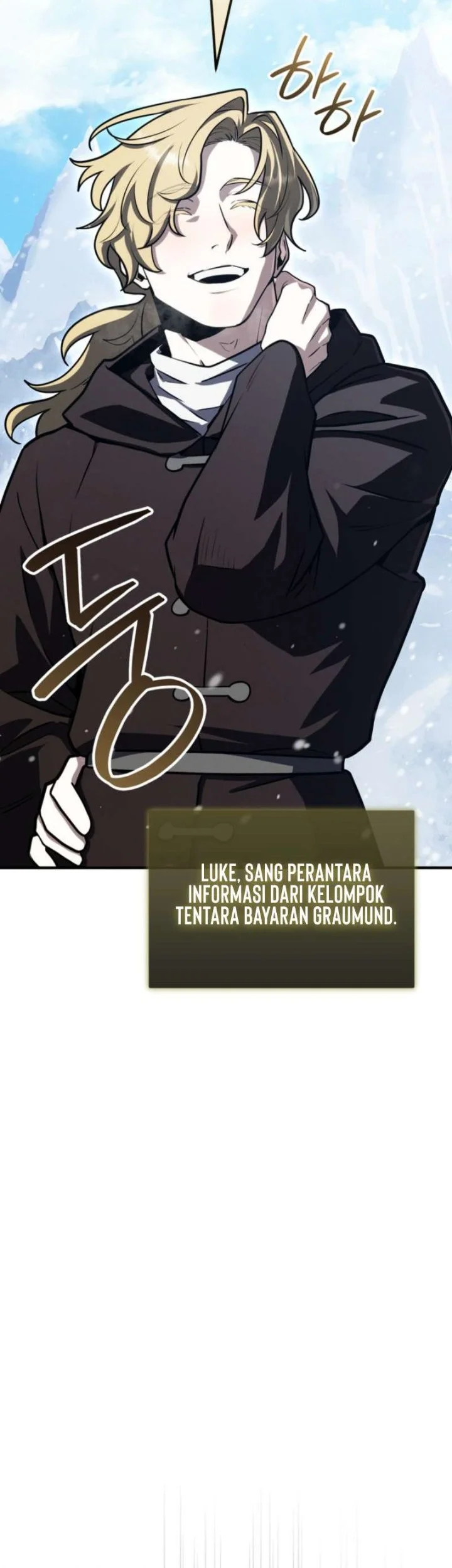 The Wind Mage Chapter 28 Gambar 69