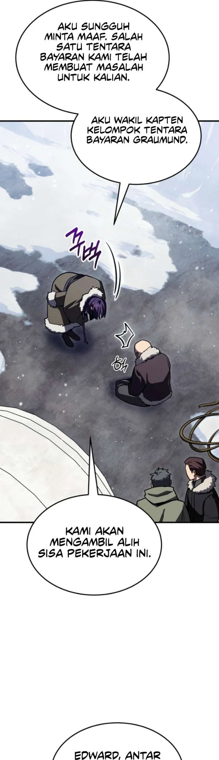 The Wind Mage Chapter 28 Gambar 72