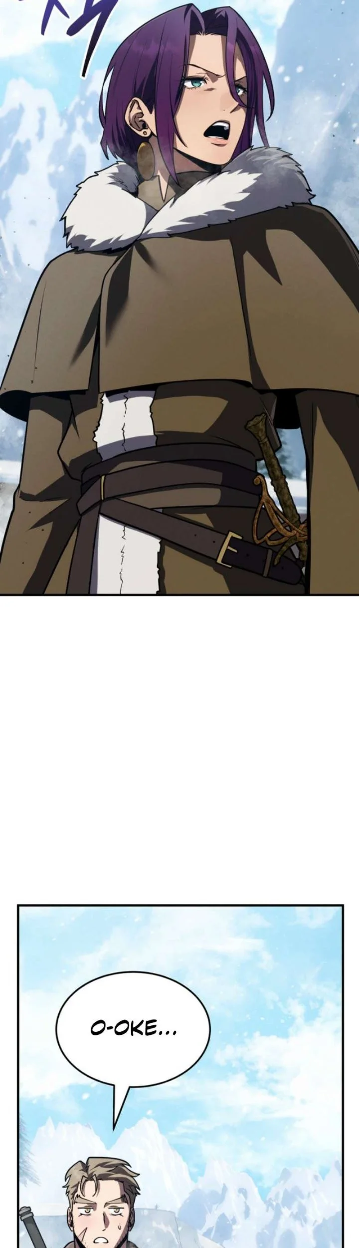 The Wind Mage Chapter 28 Gambar 74