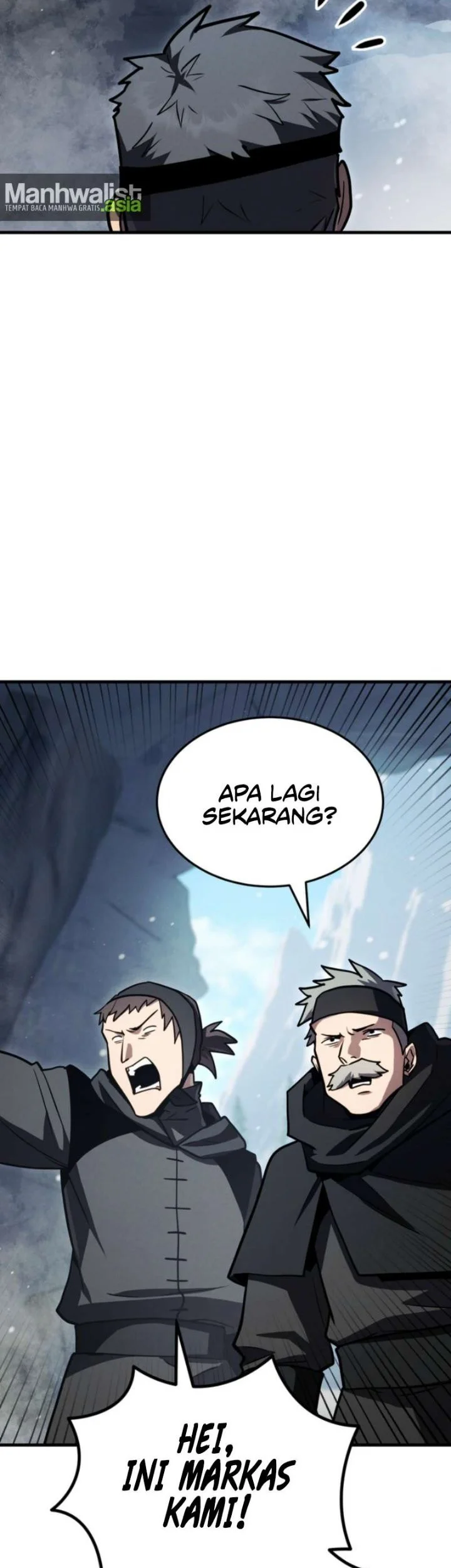 The Wind Mage Chapter 28 Gambar 82