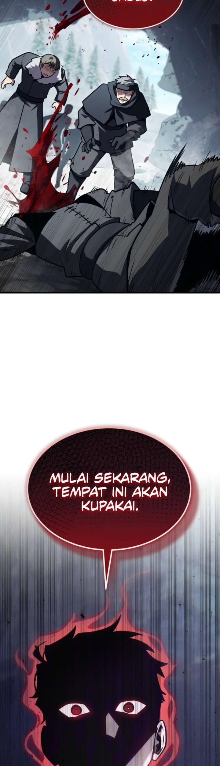 The Wind Mage Chapter 28 Gambar 85