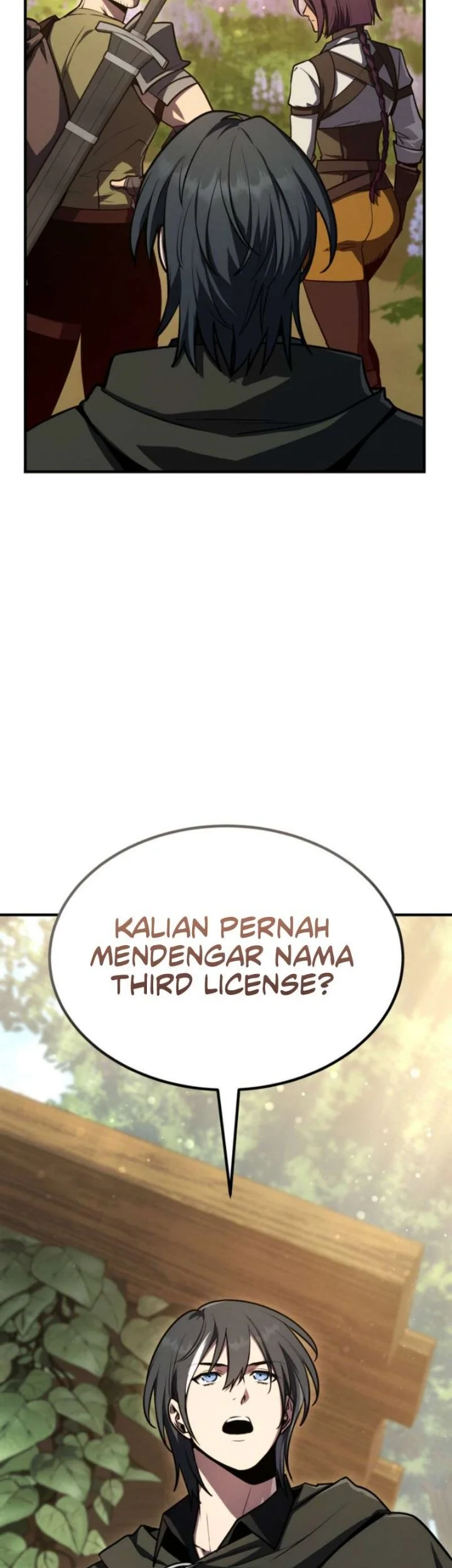 The Wind Mage Chapter 28 halaman 8