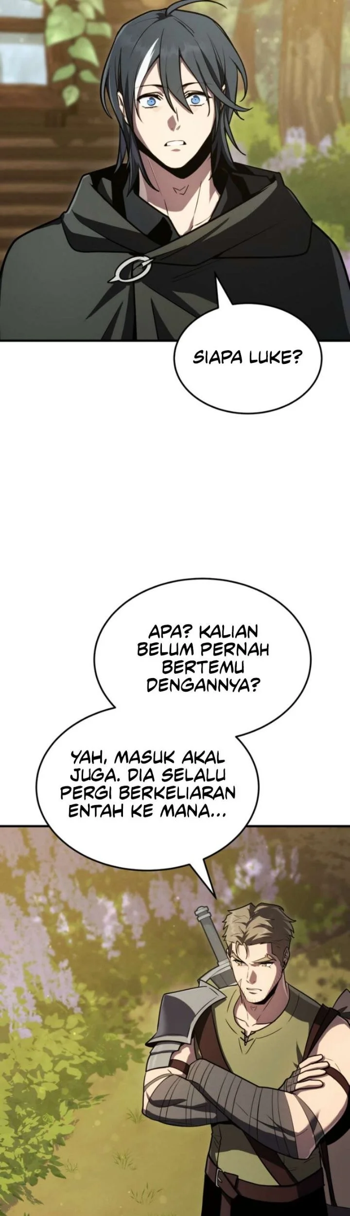 The Wind Mage Chapter 28 halaman 14