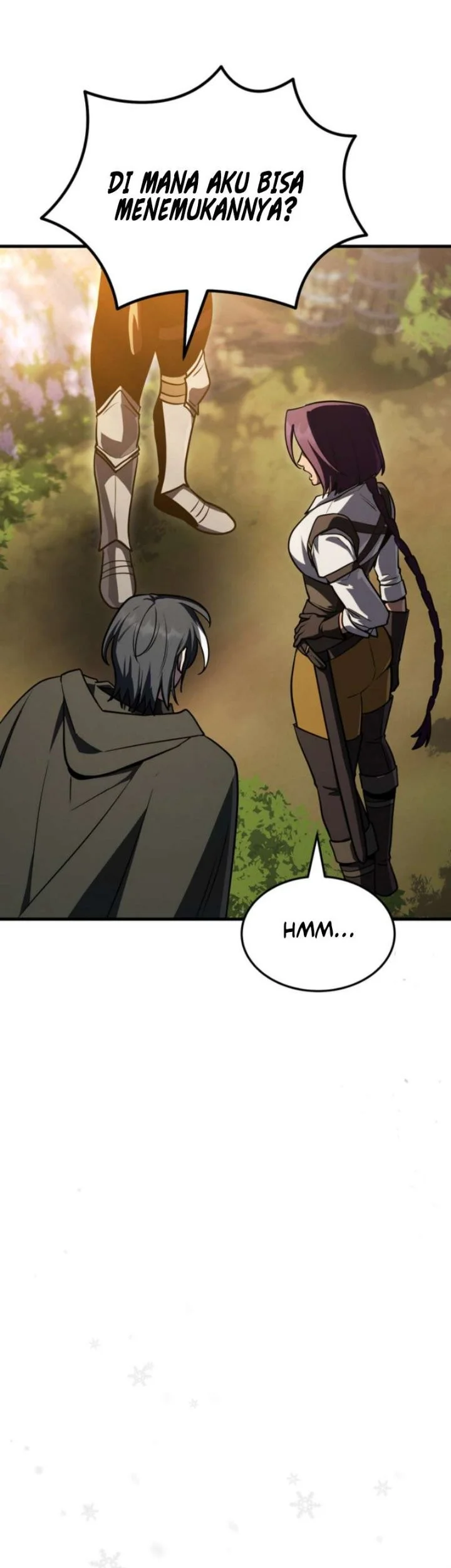 The Wind Mage Chapter 28 halaman 18