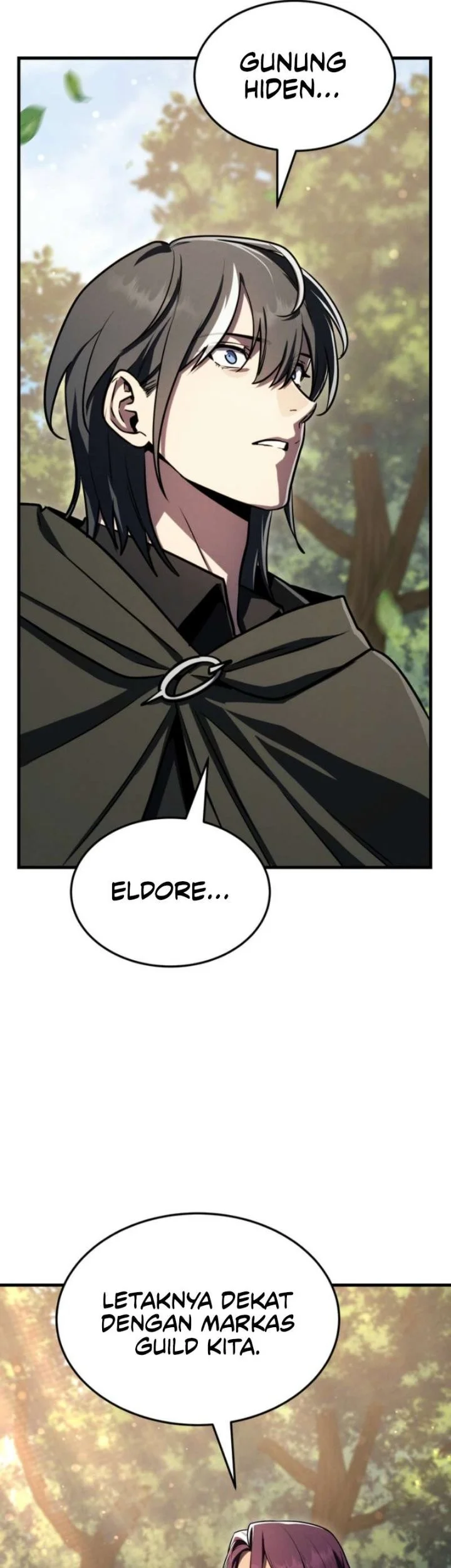 The Wind Mage Chapter 28 halaman 22