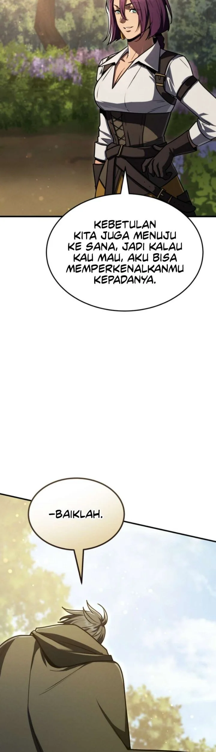 The Wind Mage Chapter 28 halaman 23