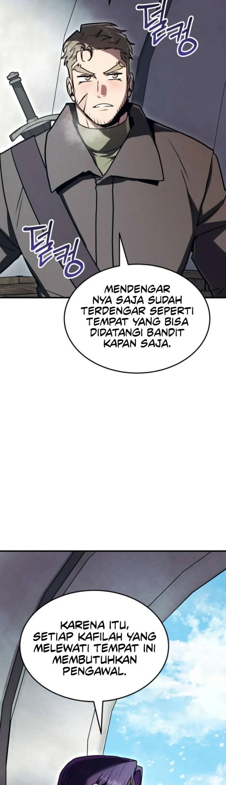 The Wind Mage Chapter 28 halaman 35