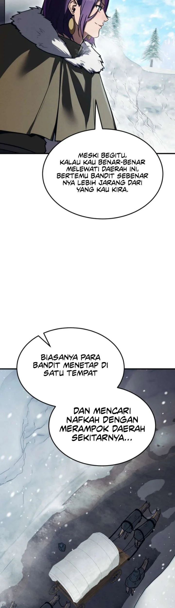The Wind Mage Chapter 28 halaman 36