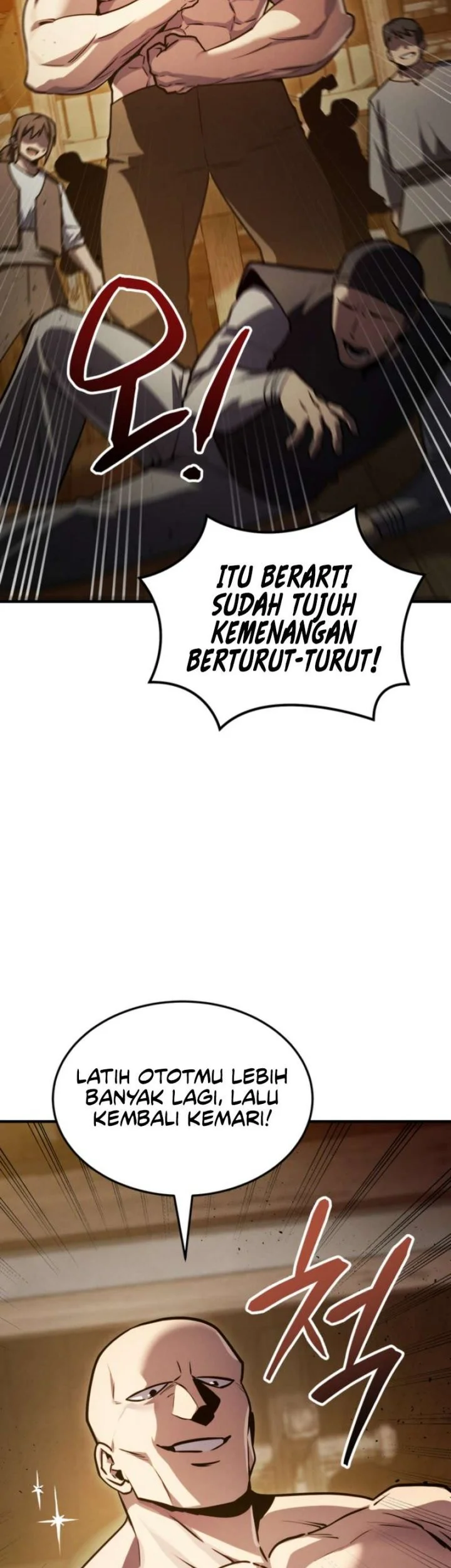 The Wind Mage Chapter 29 halaman 40