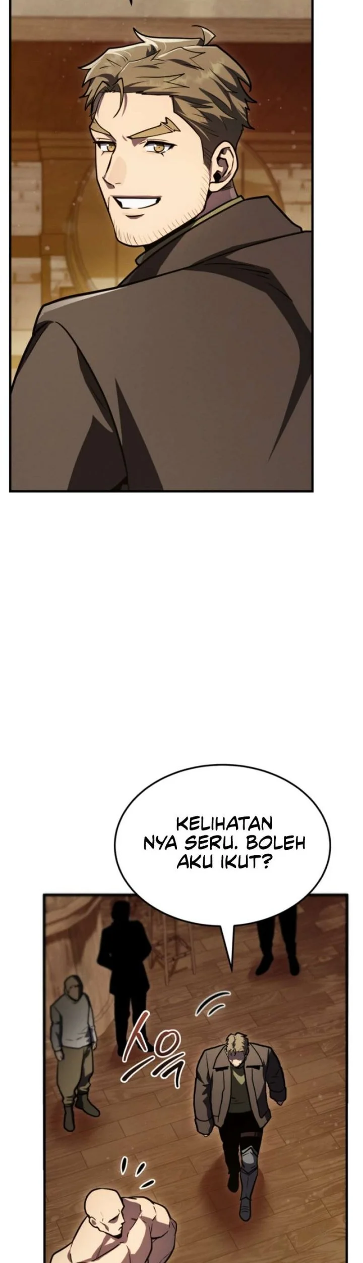 The Wind Mage Chapter 29 halaman 43