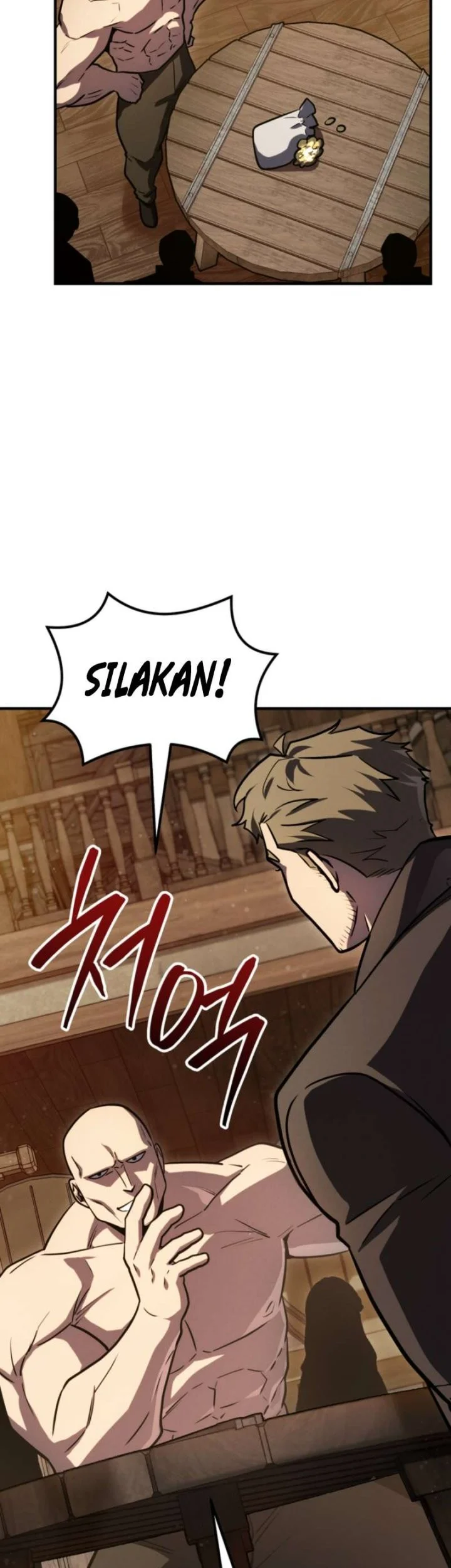 The Wind Mage Chapter 29 halaman 44