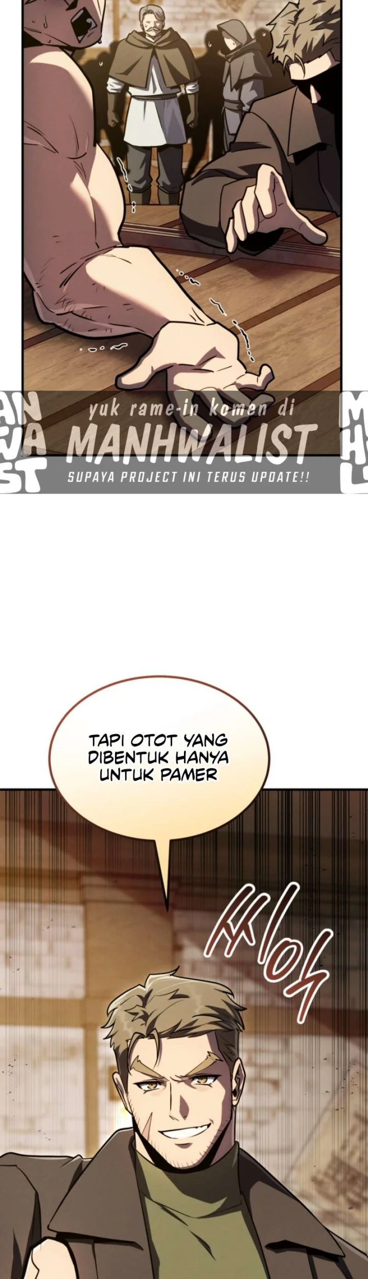 The Wind Mage Chapter 29 Gambar 47