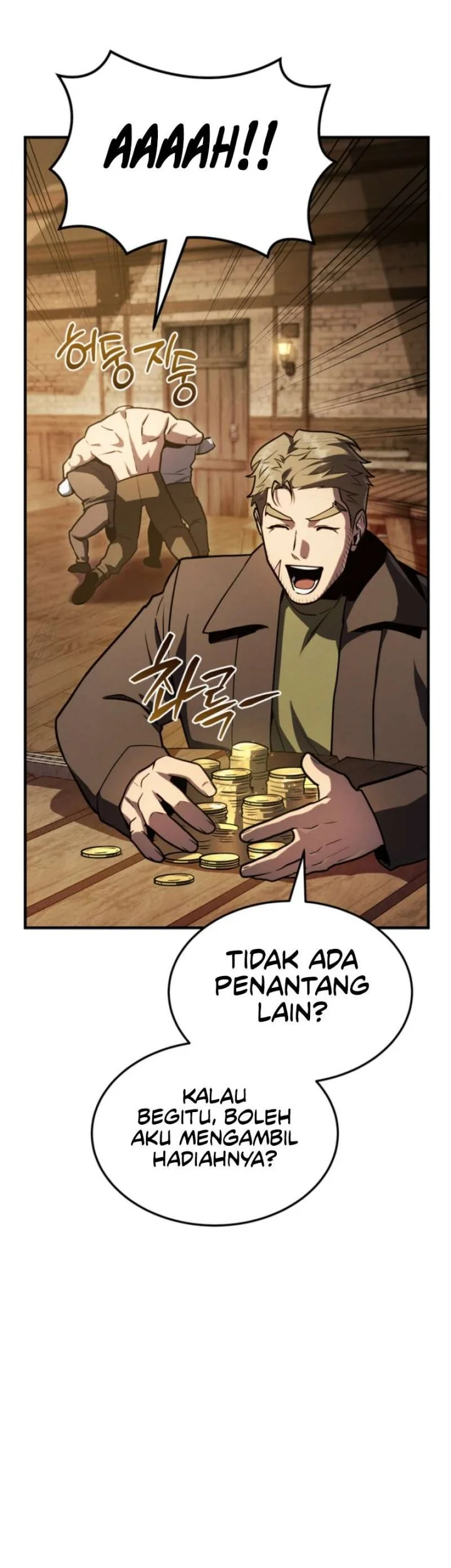 The Wind Mage Chapter 29 Gambar 49