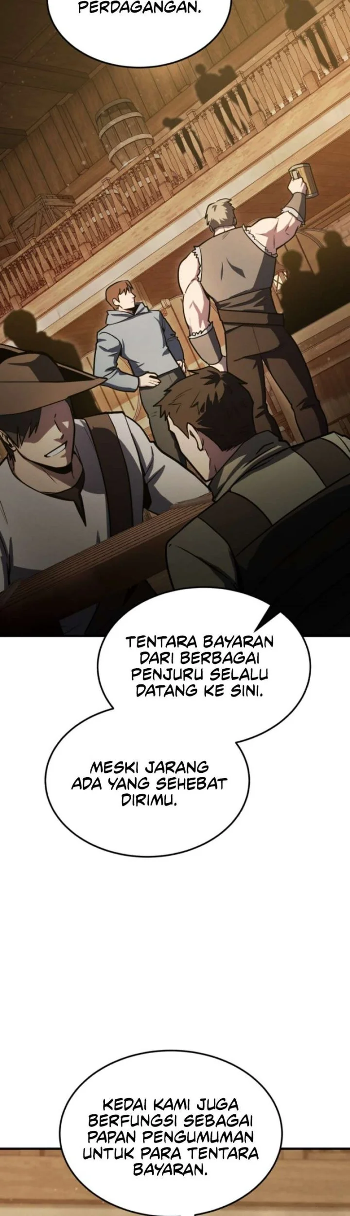 The Wind Mage Chapter 29 Gambar 51
