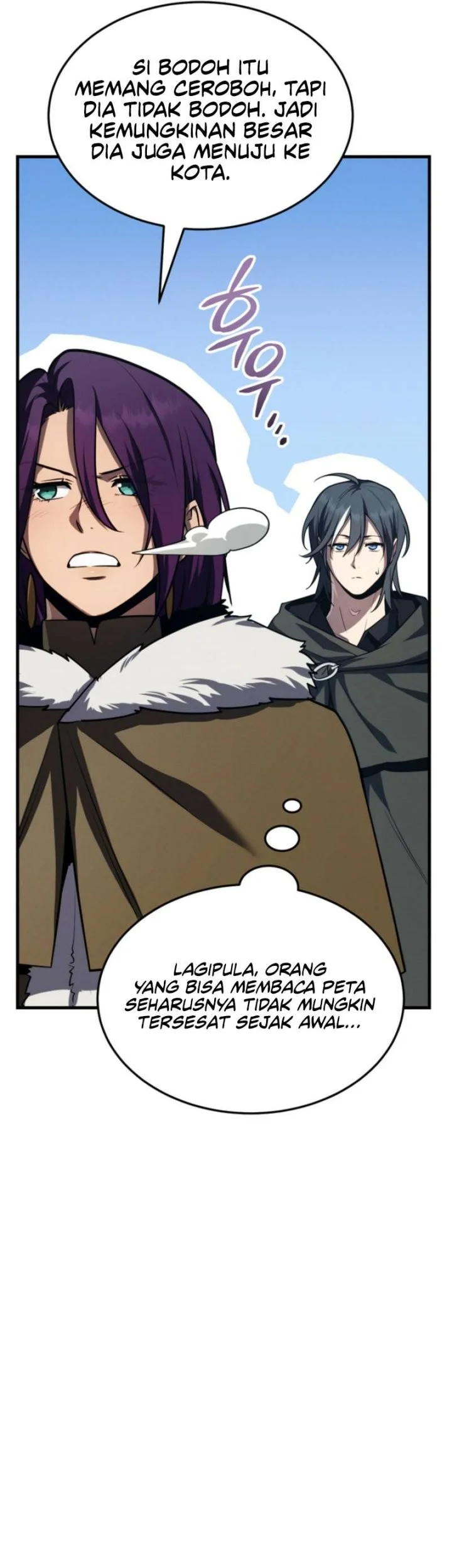 The Wind Mage Chapter 29 halaman 10