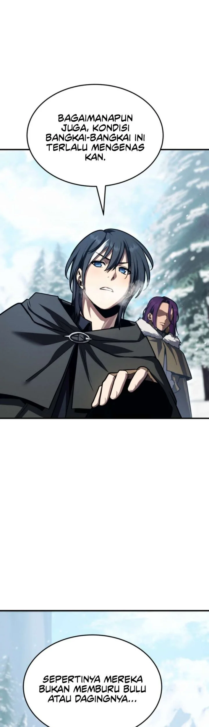The Wind Mage Chapter 29 halaman 22