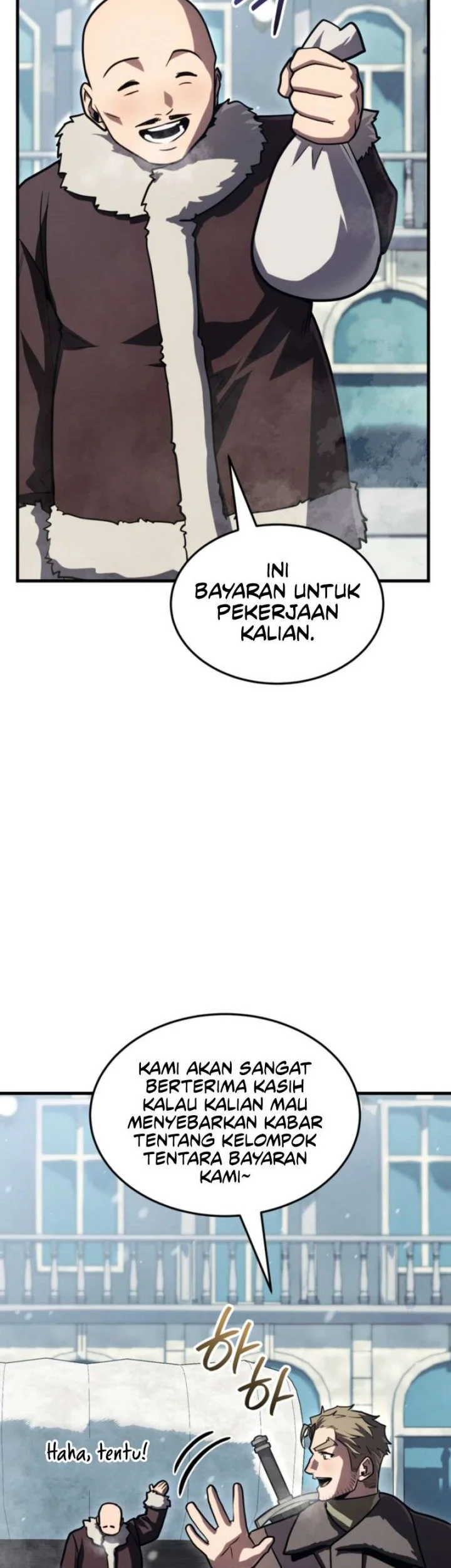 The Wind Mage Chapter 29 halaman 32